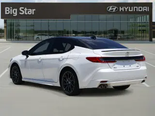 Toyota Camry 2025 XSE 4dr Sedan