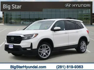 Honda Passport 2024 AWD EX-L 4dr SUV