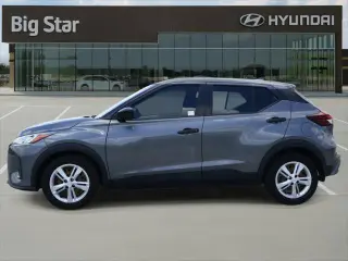 Nissan Kicks 2022 S 4dr Crossover