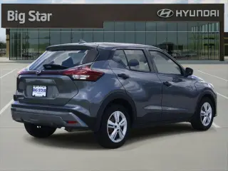 Nissan Kicks 2022 S 4dr Crossover