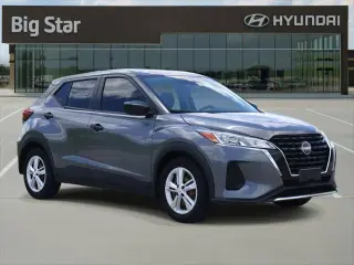 Nissan Kicks 2022 S 4dr Crossover