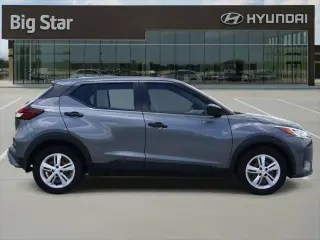 Nissan Kicks 2022 S 4dr Crossover