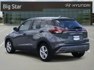 Nissan Kicks 2022 S 4dr Crossover