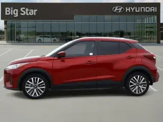 Nissan Kicks 2024 SV 4dr Crossover