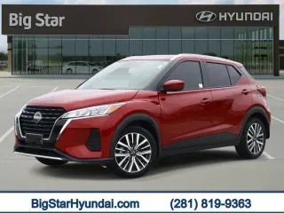 Nissan Kicks 2024 SV 4dr Crossover