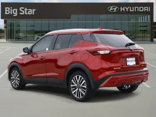 Nissan Kicks 2024 SV 4dr Crossover