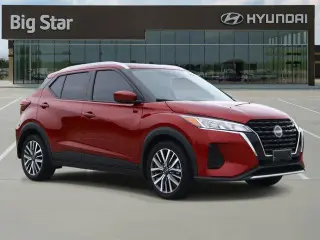 Nissan Kicks 2024 SV 4dr Crossover