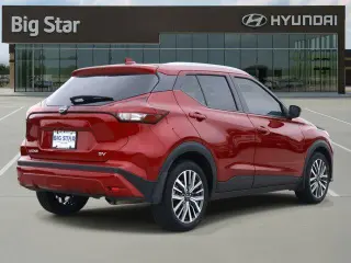 Nissan Kicks 2024 SV 4dr Crossover