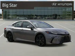 Toyota Camry 2025 AWD XSE 4dr Sedan