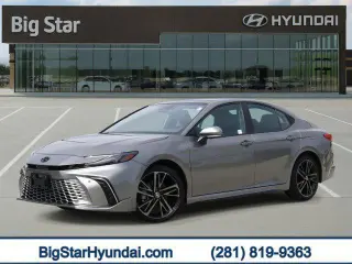 Toyota Camry 2025 AWD XSE 4dr Sedan