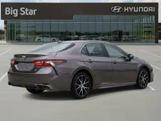Toyota Camry 2024 SE 4dr Sedan