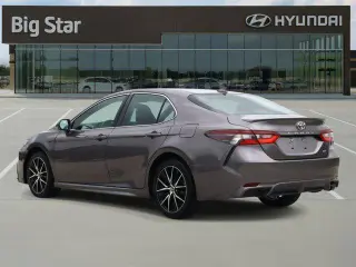 Toyota Camry 2024 SE 4dr Sedan