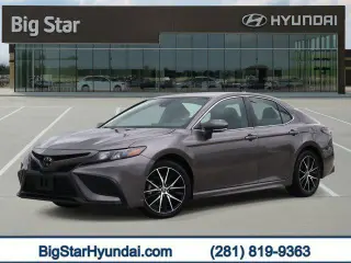 Toyota Camry 2024 SE 4dr Sedan