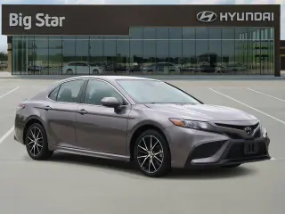 Toyota Camry 2024 SE 4dr Sedan