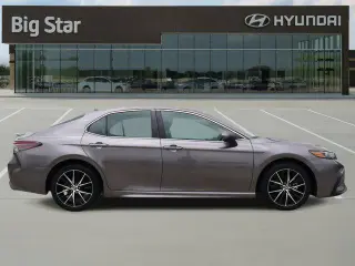 Toyota Camry 2024 SE 4dr Sedan