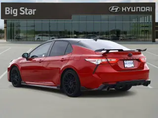 Toyota Camry 2020 TRD 4dr Sedan