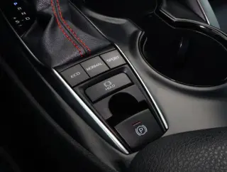 Toyota Camry 2020 TRD 4dr Sedan