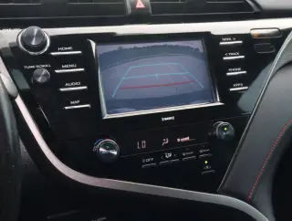 Toyota Camry 2020 TRD 4dr Sedan