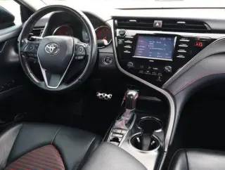 Toyota Camry 2020 TRD 4dr Sedan