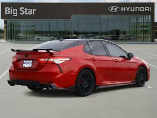 Toyota Camry 2020 TRD 4dr Sedan