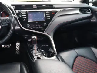 Toyota Camry 2020 TRD 4dr Sedan