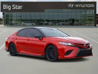 Toyota Camry 2020 TRD 4dr Sedan