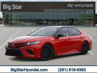 Toyota Camry 2020 TRD 4dr Sedan