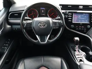 Toyota Camry 2020 TRD 4dr Sedan