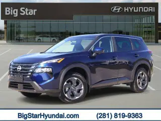 Nissan Rogue 2026 SV 4dr Crossover
