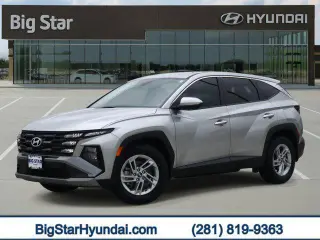 Hyundai TUCSON 2026 SE 4dr SUV