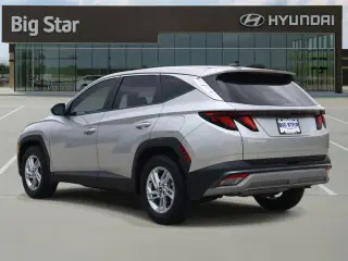 Hyundai TUCSON 2026 SE 4dr SUV