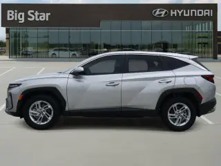 Hyundai TUCSON 2026 SE 4dr SUV
