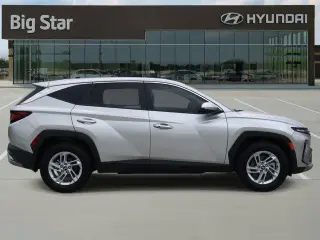 Hyundai TUCSON 2026 SE 4dr SUV