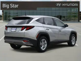 Hyundai TUCSON 2026 SE 4dr SUV