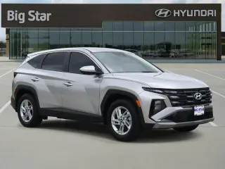 Hyundai TUCSON 2026 SE 4dr SUV