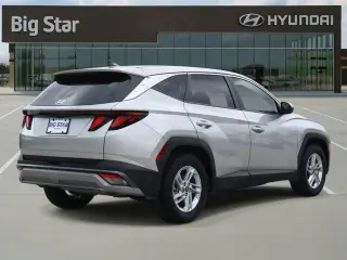 Hyundai TUCSON 2026 SE 4dr SUV