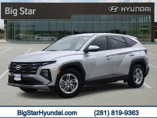 Hyundai TUCSON 2026 SE 4dr SUV