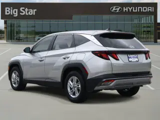 Hyundai TUCSON 2026 SE 4dr SUV