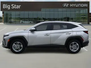 Hyundai TUCSON 2026 SE 4dr SUV