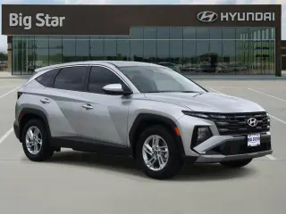 Hyundai TUCSON 2026 SE 4dr SUV