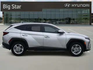 Hyundai TUCSON 2026 SE 4dr SUV