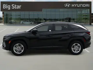 Hyundai TUCSON 2026 SE 4dr SUV