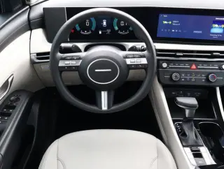 Hyundai TUCSON 2026 SE 4dr SUV