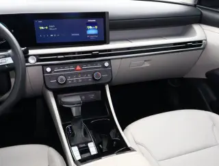Hyundai TUCSON 2026 SE 4dr SUV