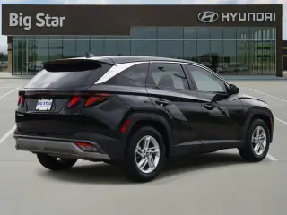 Hyundai TUCSON 2026 SE 4dr SUV