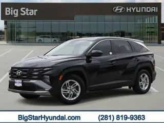 Hyundai TUCSON 2026 SE 4dr SUV