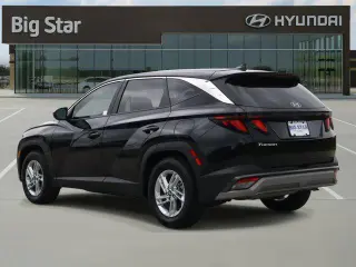 Hyundai TUCSON 2026 SE 4dr SUV