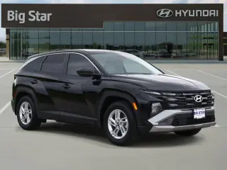 Hyundai TUCSON 2026 SE 4dr SUV