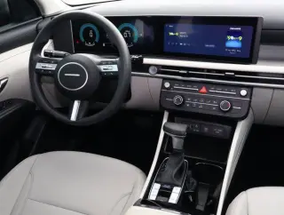 Hyundai TUCSON 2026 SE 4dr SUV