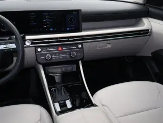 Hyundai TUCSON 2026 SE 4dr SUV